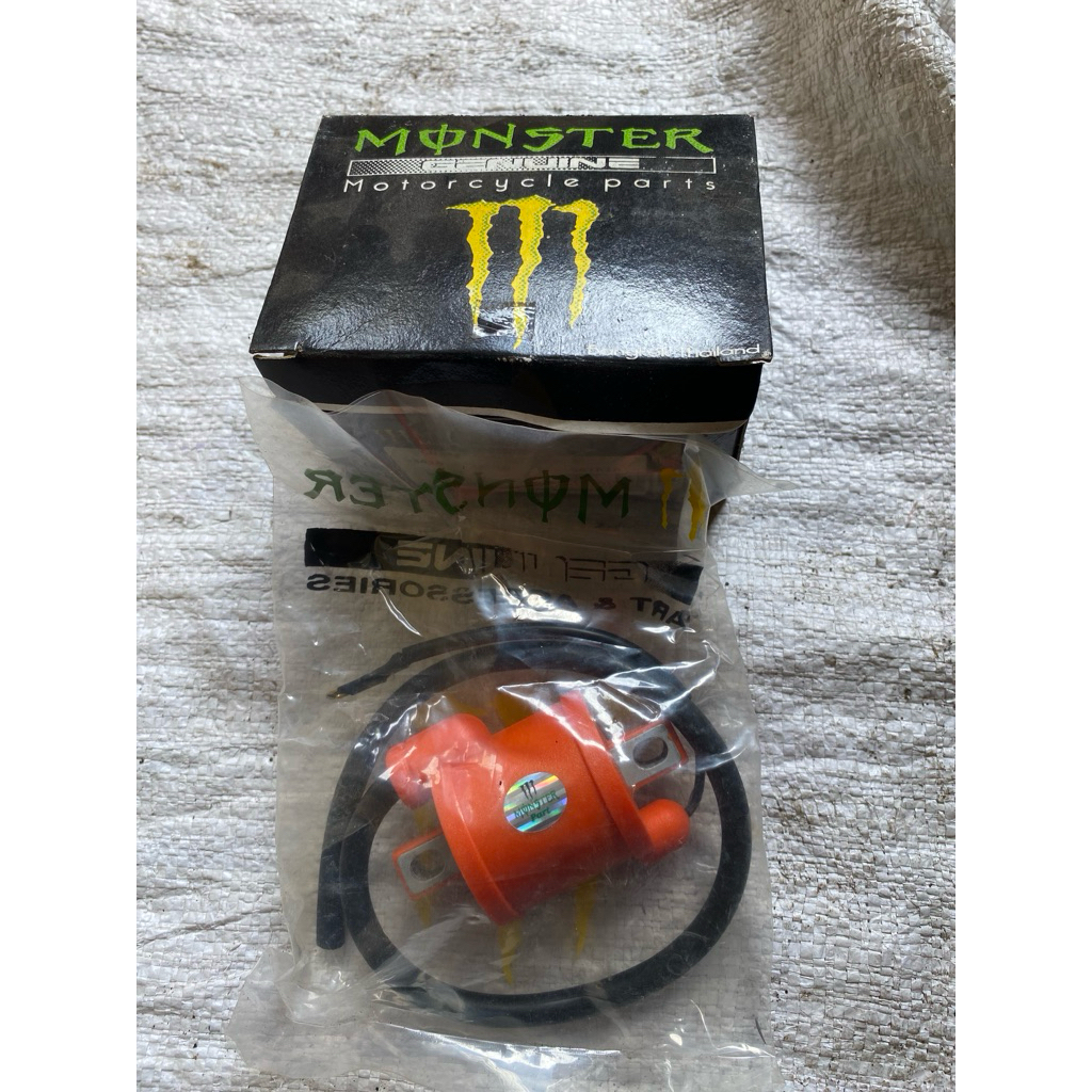 koil satria 2tak lumba