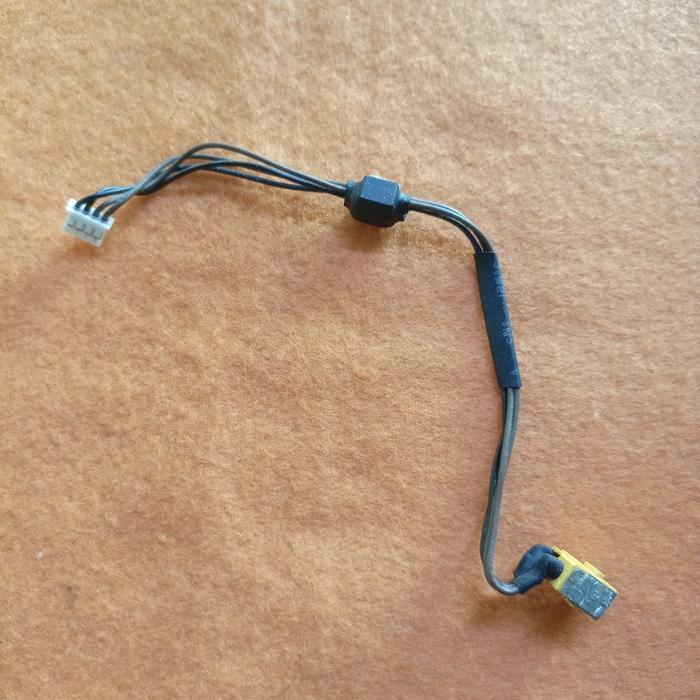 Soket cas dc laptop acer aspire 4730z original copotan