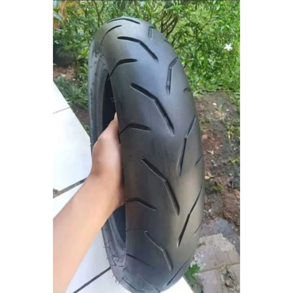 Ban  tubeless copotan 100/80-14