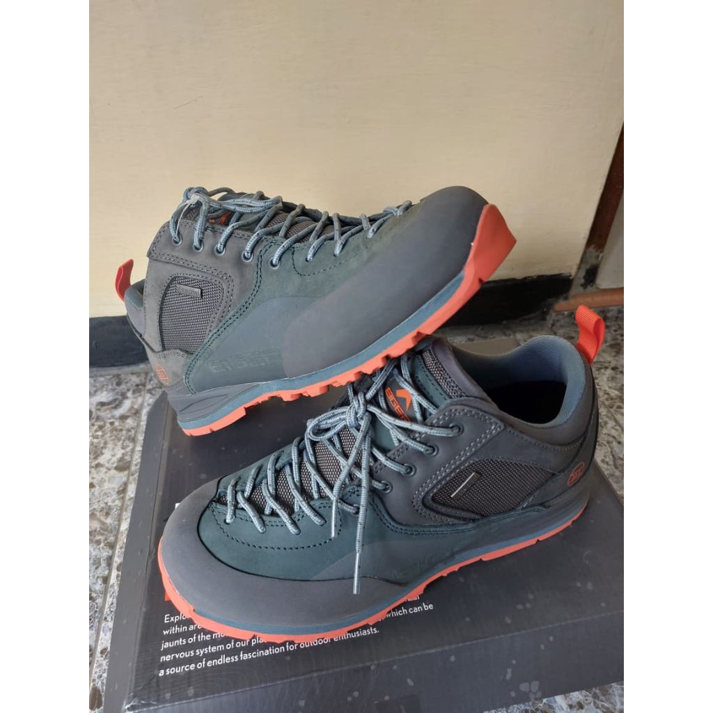 ORIGINAL SEPATU EIGER ANACONDA 2.5 | SEPATU GUNUNG