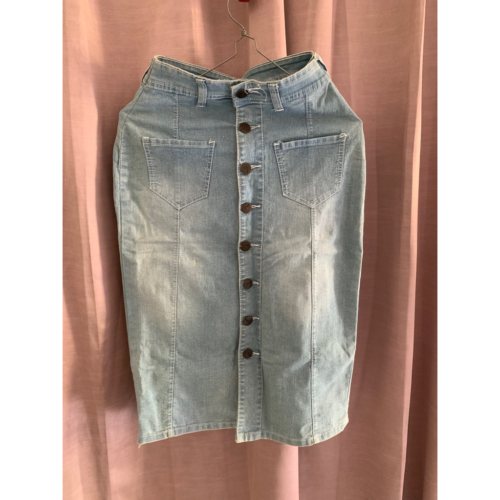 PL rok jeans