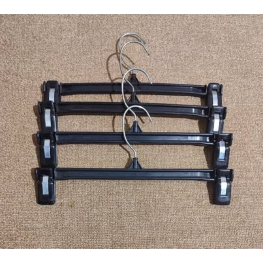 HANGER JEPIT CELANA 30 CM KUAT