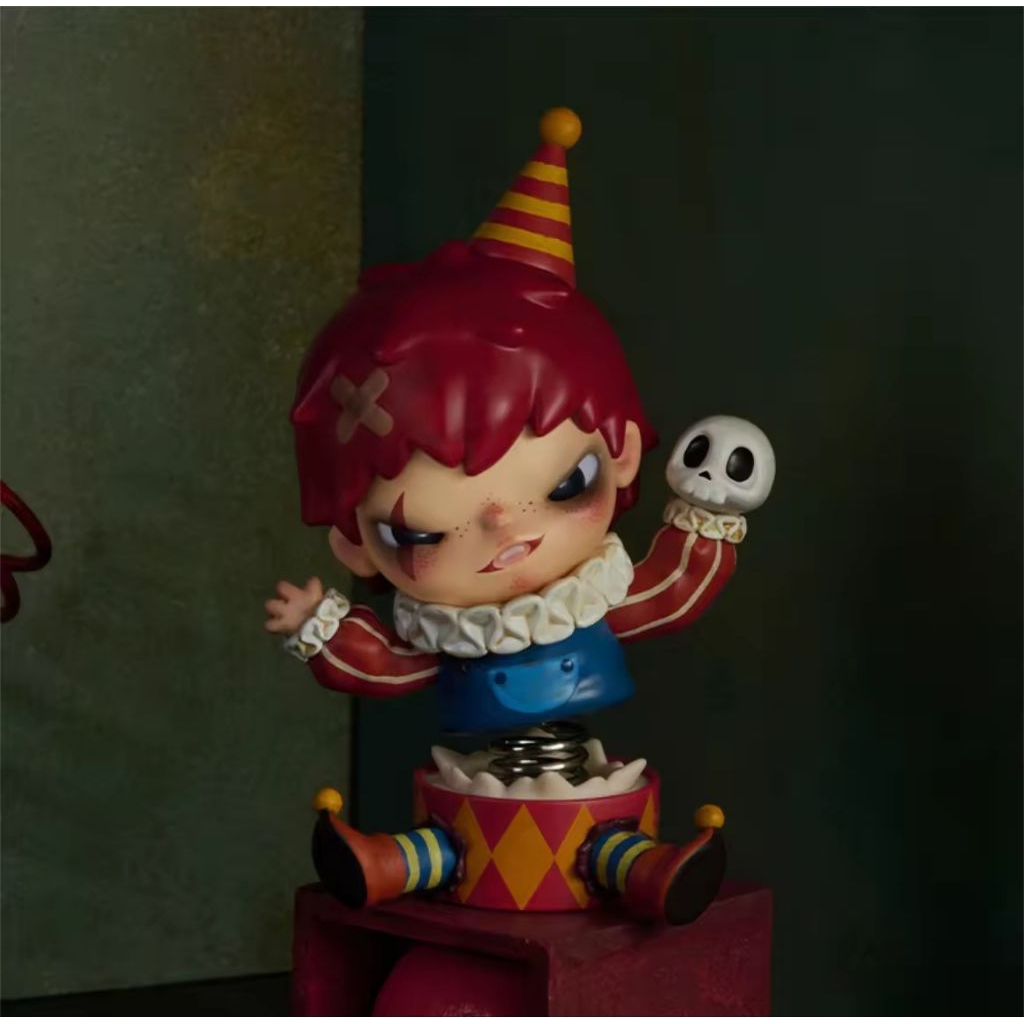 POPMART ORIGINAL HIRONO MONSTERS CARNIVAL