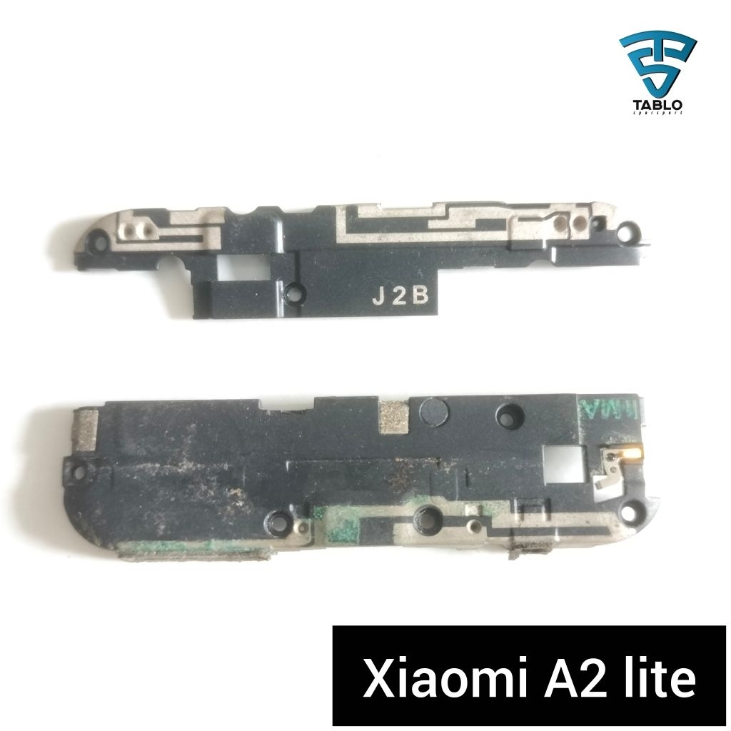 cover mesin speaker bawah Xiaomi A2 lite mia2 lite redmi 6 pro ori Copotan hp