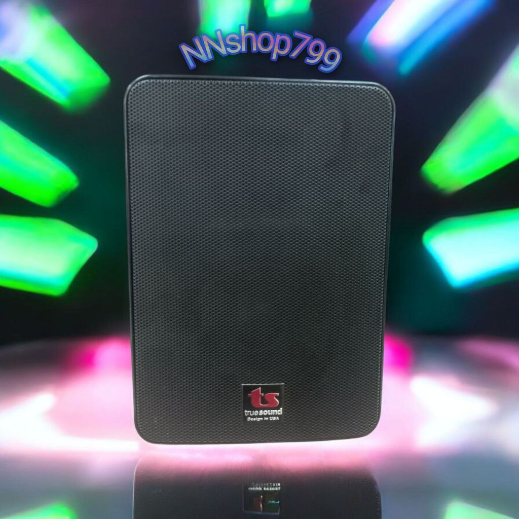 Speaker Pasif TrueSound 4inchi _ Speaker pasif TrueSound 4inchi