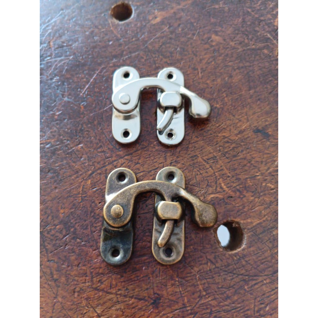 Pengait Kotak Box MIni 2pcs