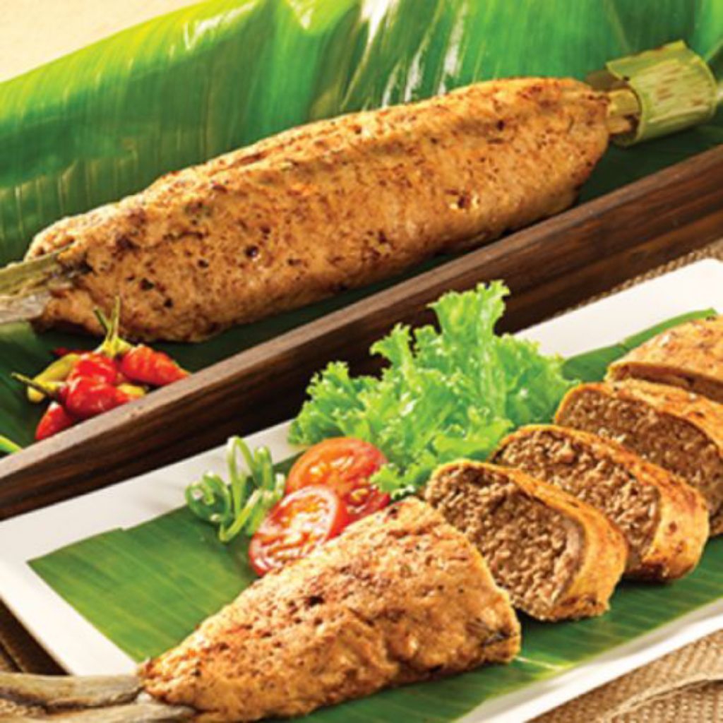 sate bandeng khas Banten