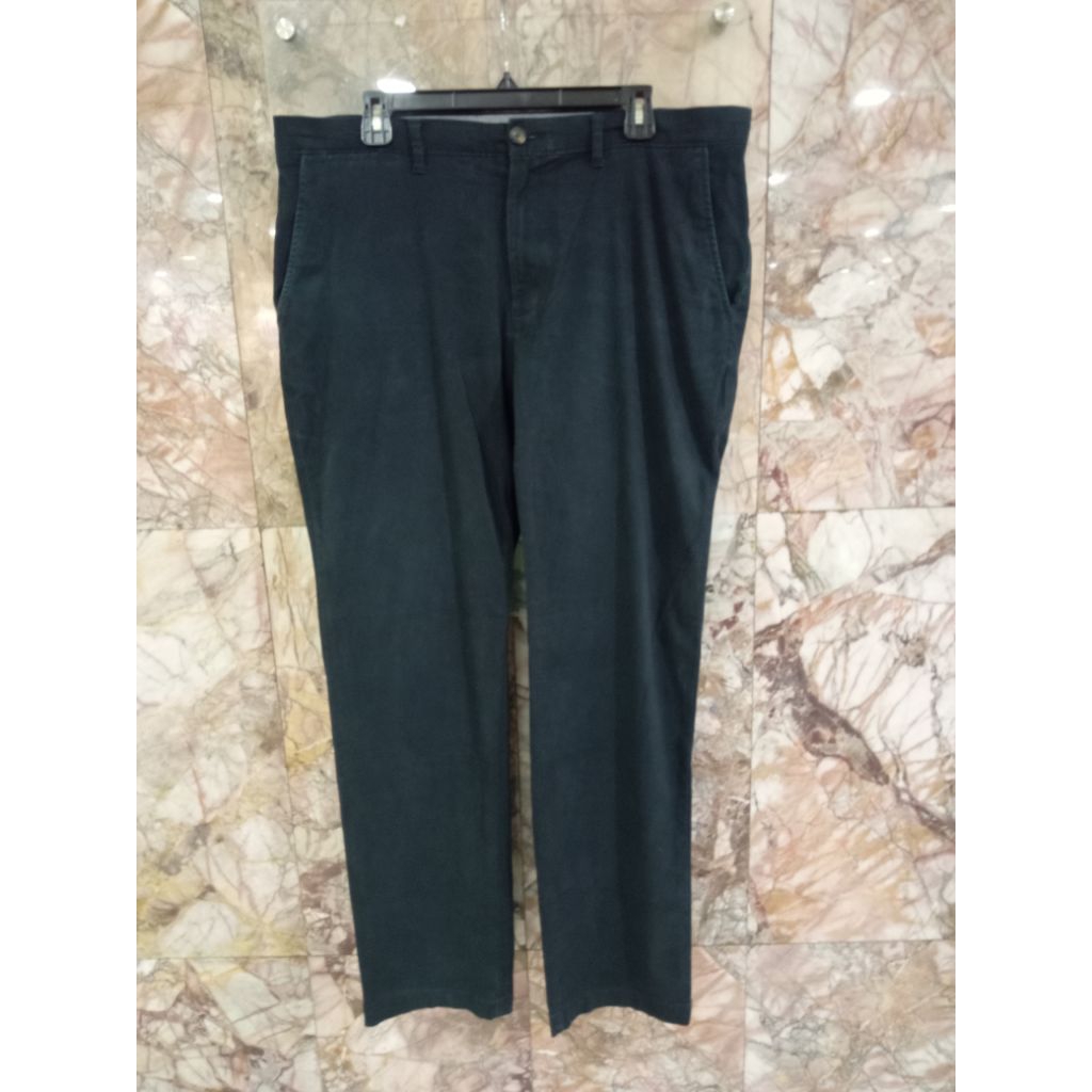 sale celana Chino slim fit Amazon essentials size 39