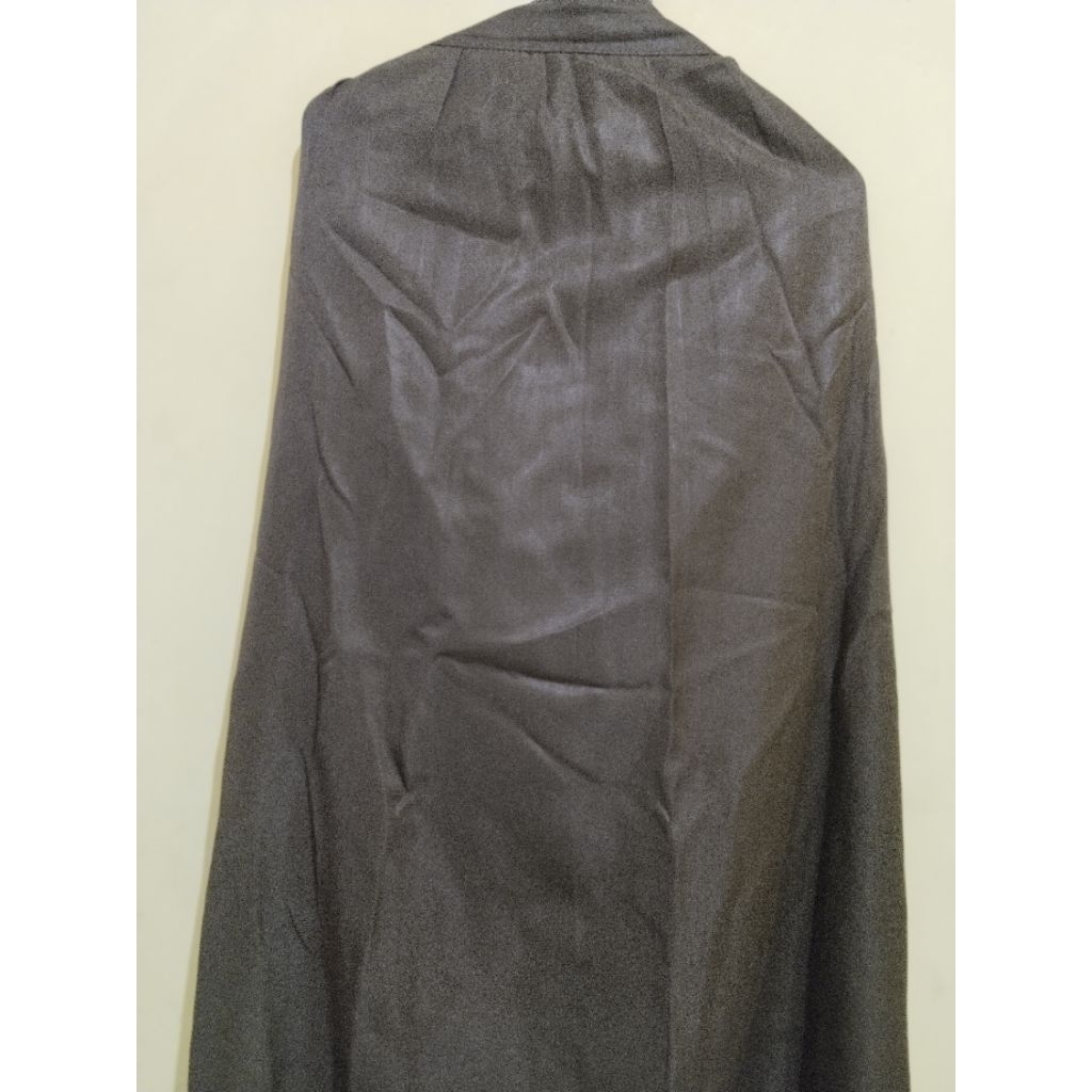 Rok pramuka jumbo bahan licin rempel / Bigsize/ Seragam Sekolah [PRELOVED]