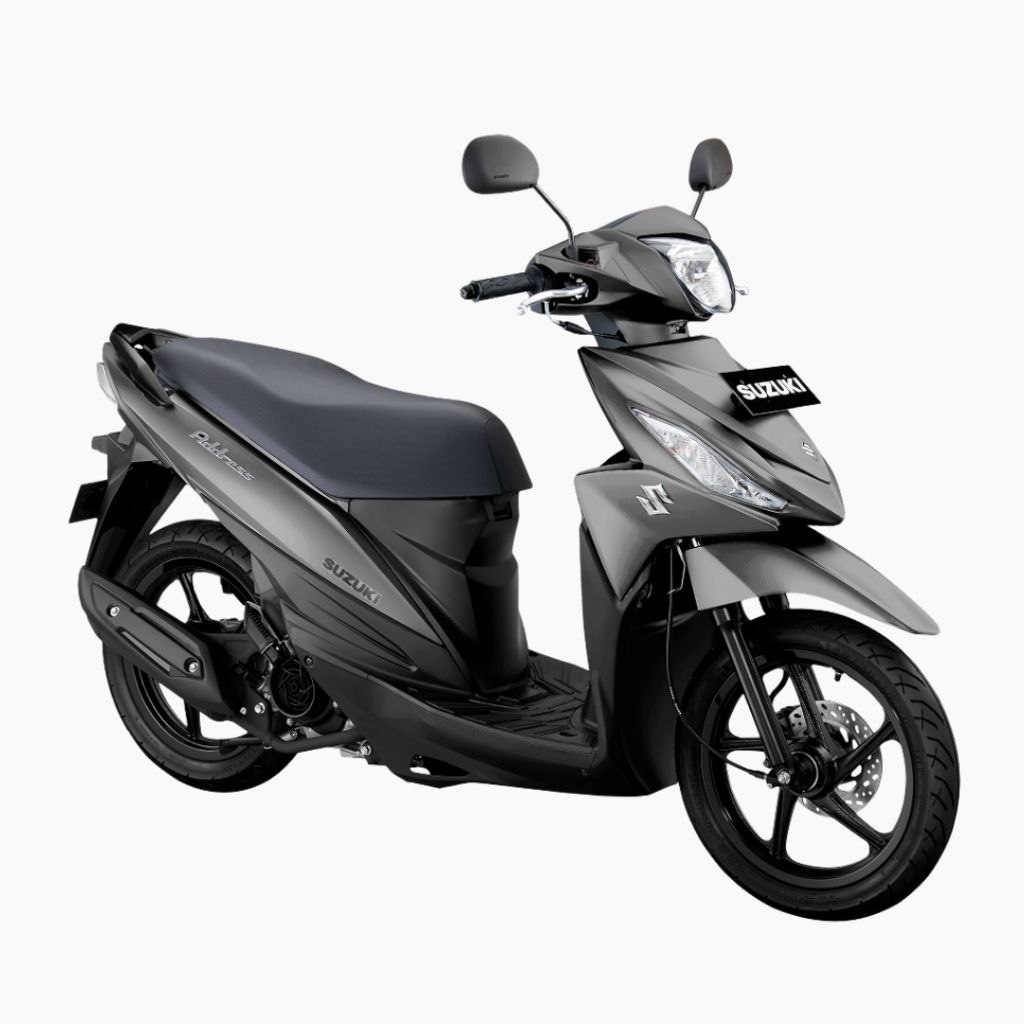 Suzuki Motor Address 110 (Jabodetabek)