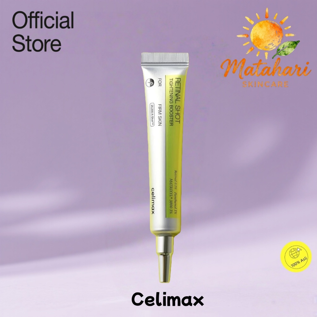 Ready CELIMAX The Vita-A Retinal Shot Tightening Booster 15ml