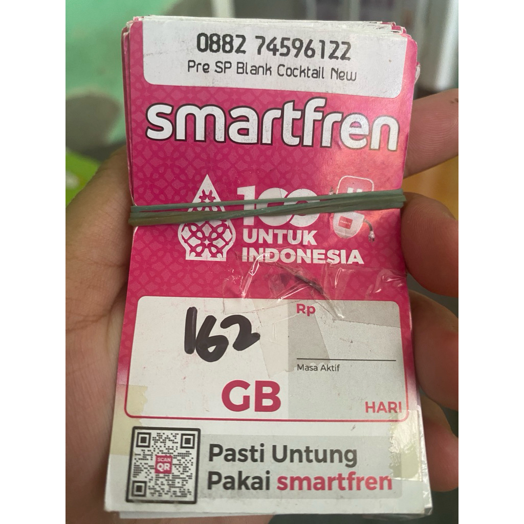 kartu perdana smartfren