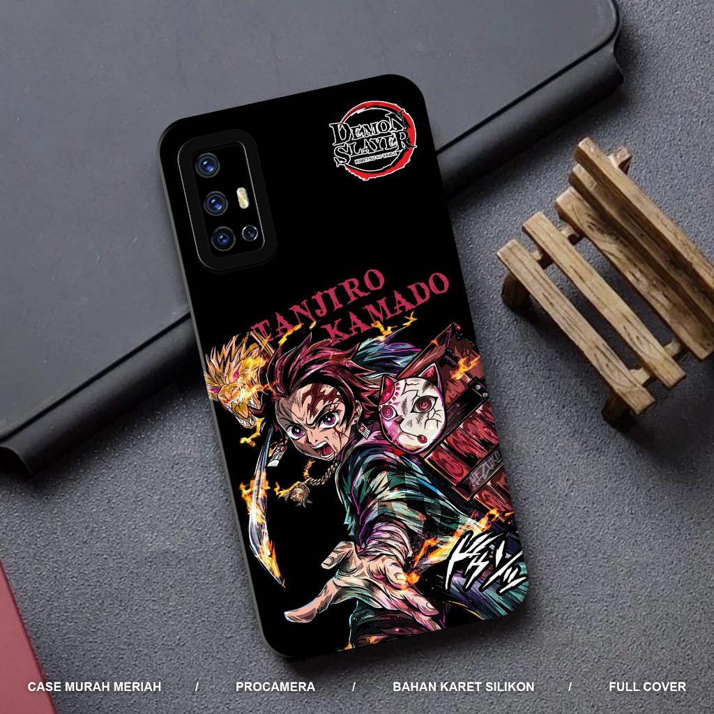 Case Hp Vivo 1919 - Casing Hp Vivo 1919 Premium Case Procamera Softcase Hp Vivo 1919 - Silikon Case 