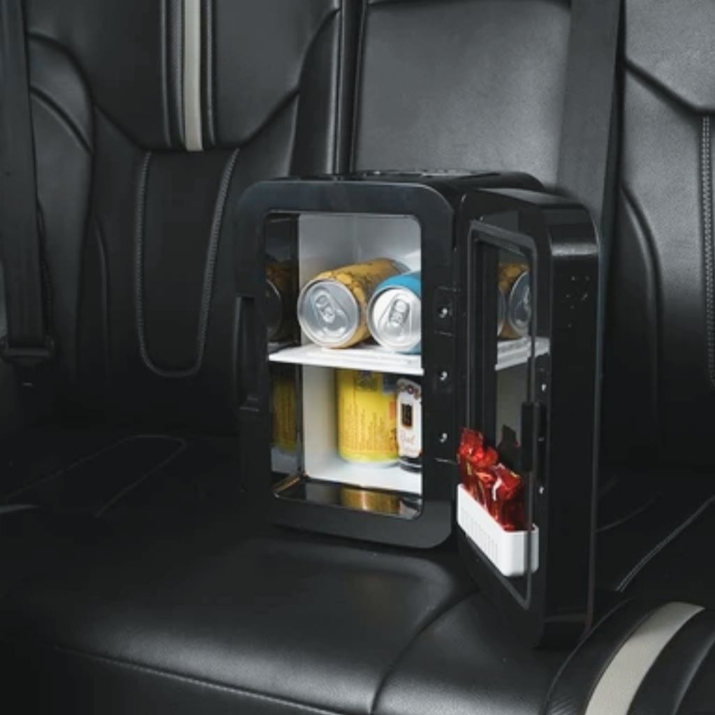 Otto Klasse Kulkas Mini 6 Liter Pendingin & Penghangat