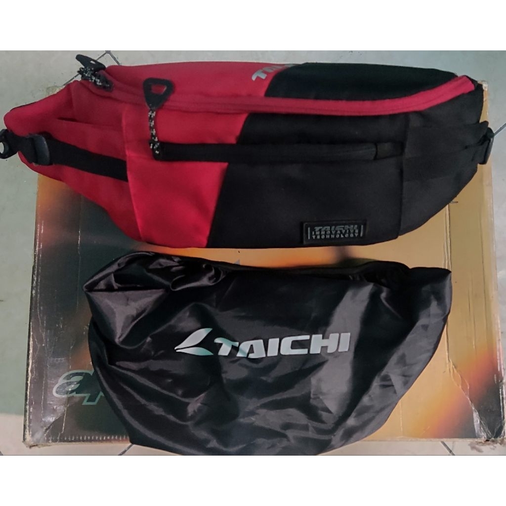 waistbag Taichi tas pinggang tas (not ori)
