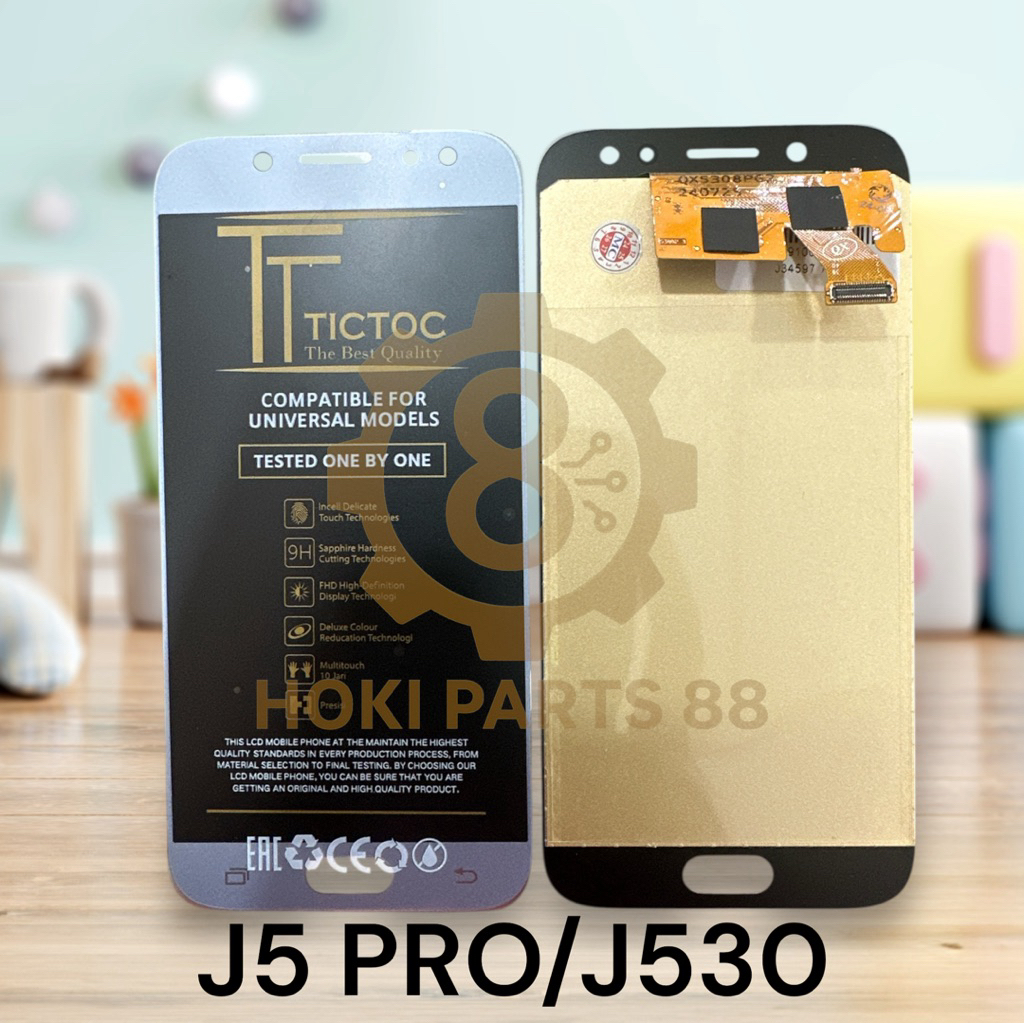 LCD TOUCHSCREEN SAMSUNG J5 PRO/J530
