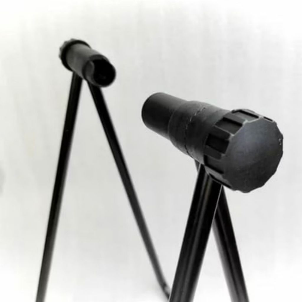 Standar Sepeda Segitiga Paddock Bike Stand MTB Seli Balap