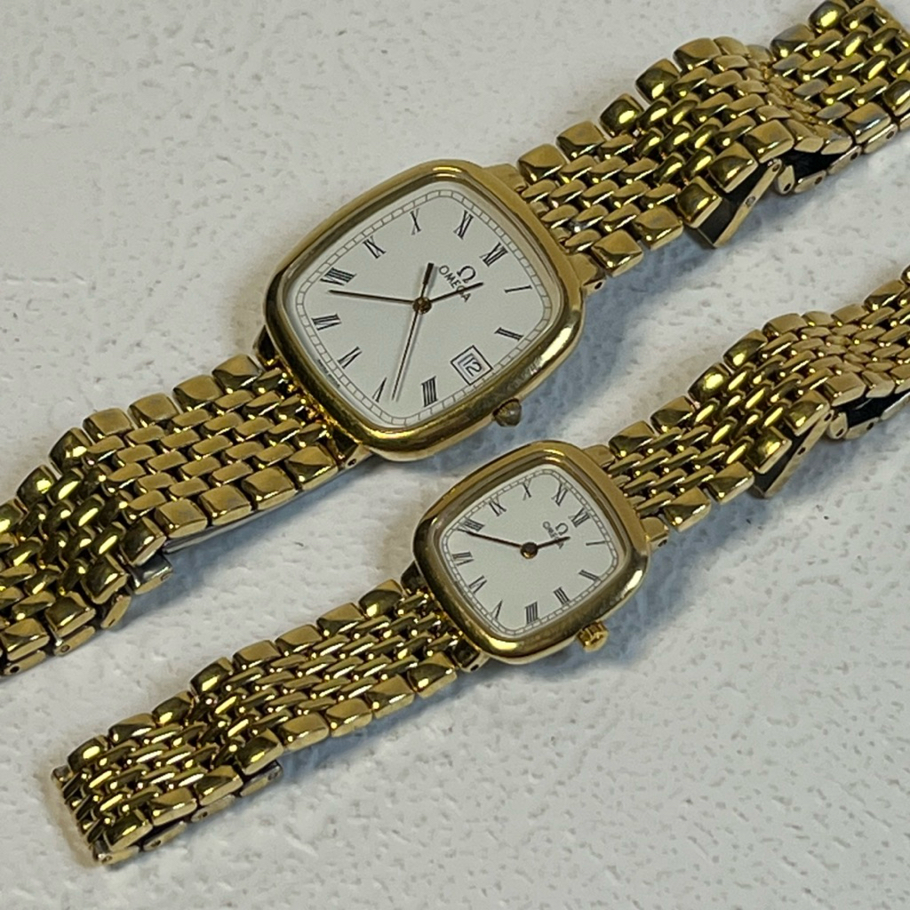 OMEGA Couple watch