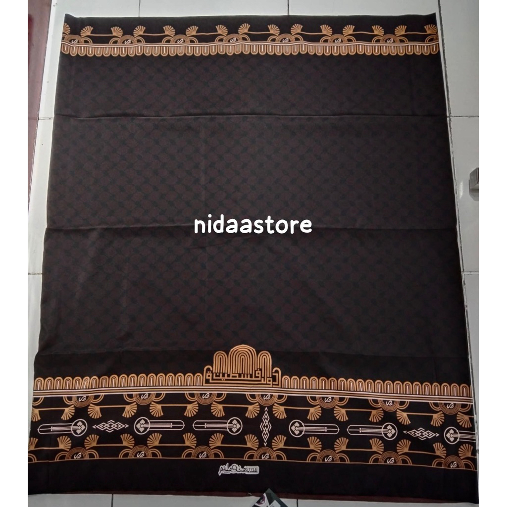 SARUNG RABBANI PALESTINE SARUNG RETINA