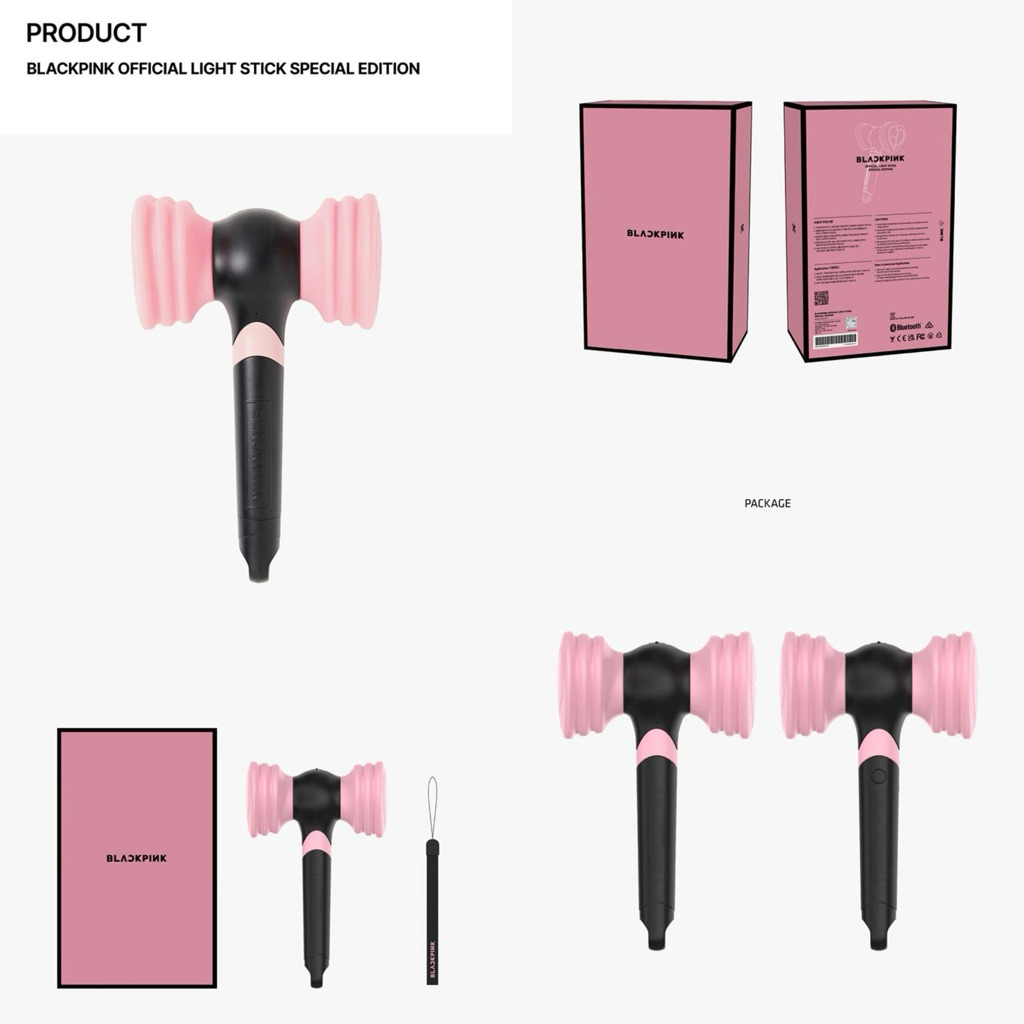 LIGHTSTICK BLACKPINK