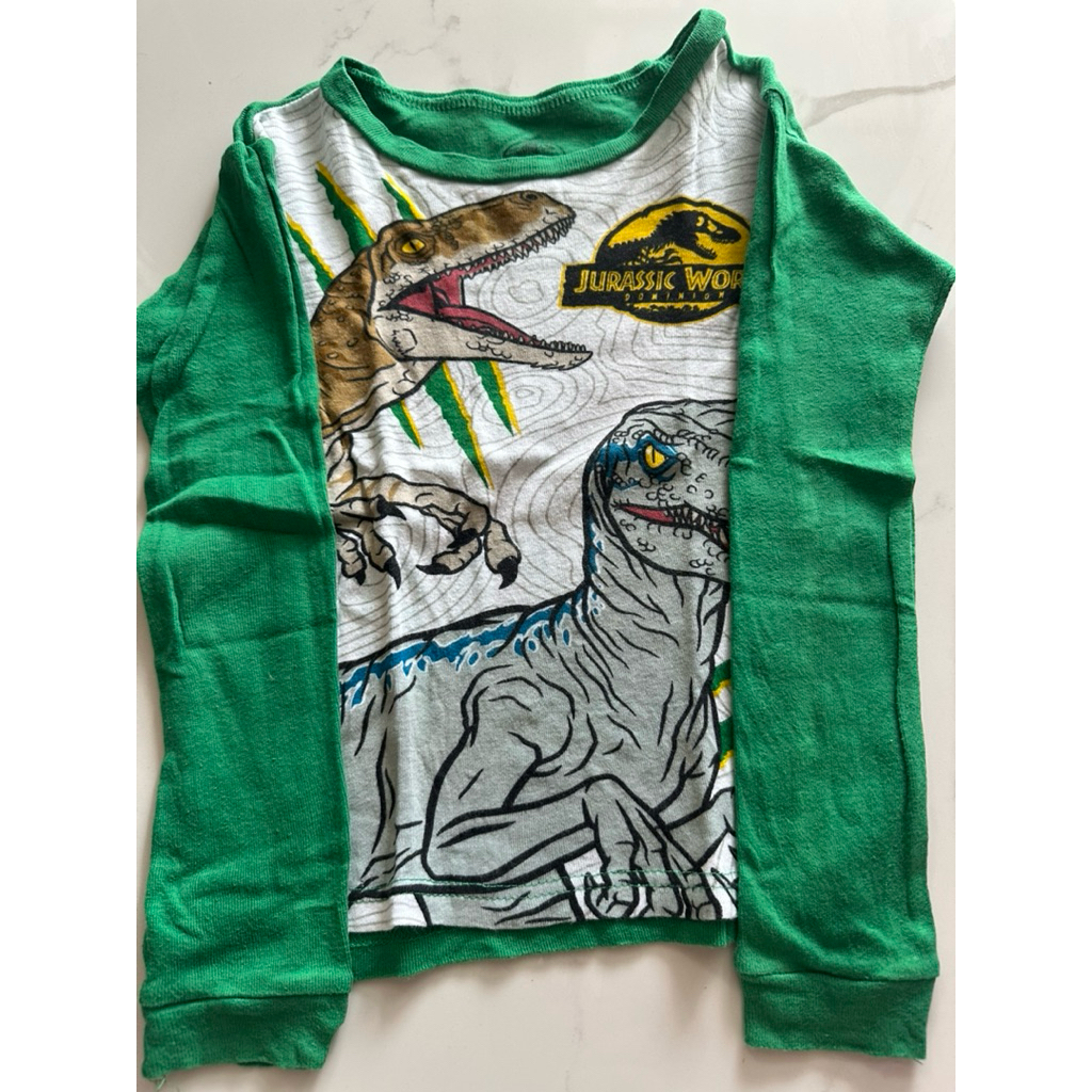 Preloved Piyama Anak Laki Laki