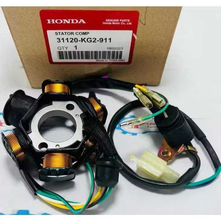 SPULL ASSY STATOR ASSY GL PRO CDI GL MAX GL 100 CDi KG2 THAILAND