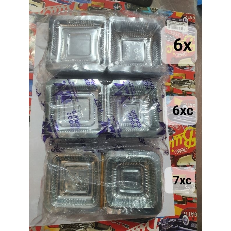 Mika MMPG 7xc 6xc 6x  (PerPack)