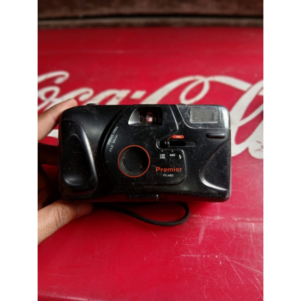 kamera analog 35rb jadul antik kuno lawas vintage kuno display anggap mati