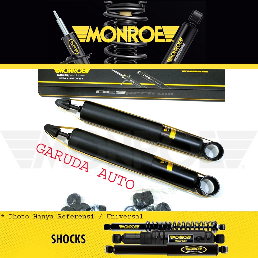 SHOCK BREAKER MONROE SUZUKI SPLASH BAGIAN BELAKANG
