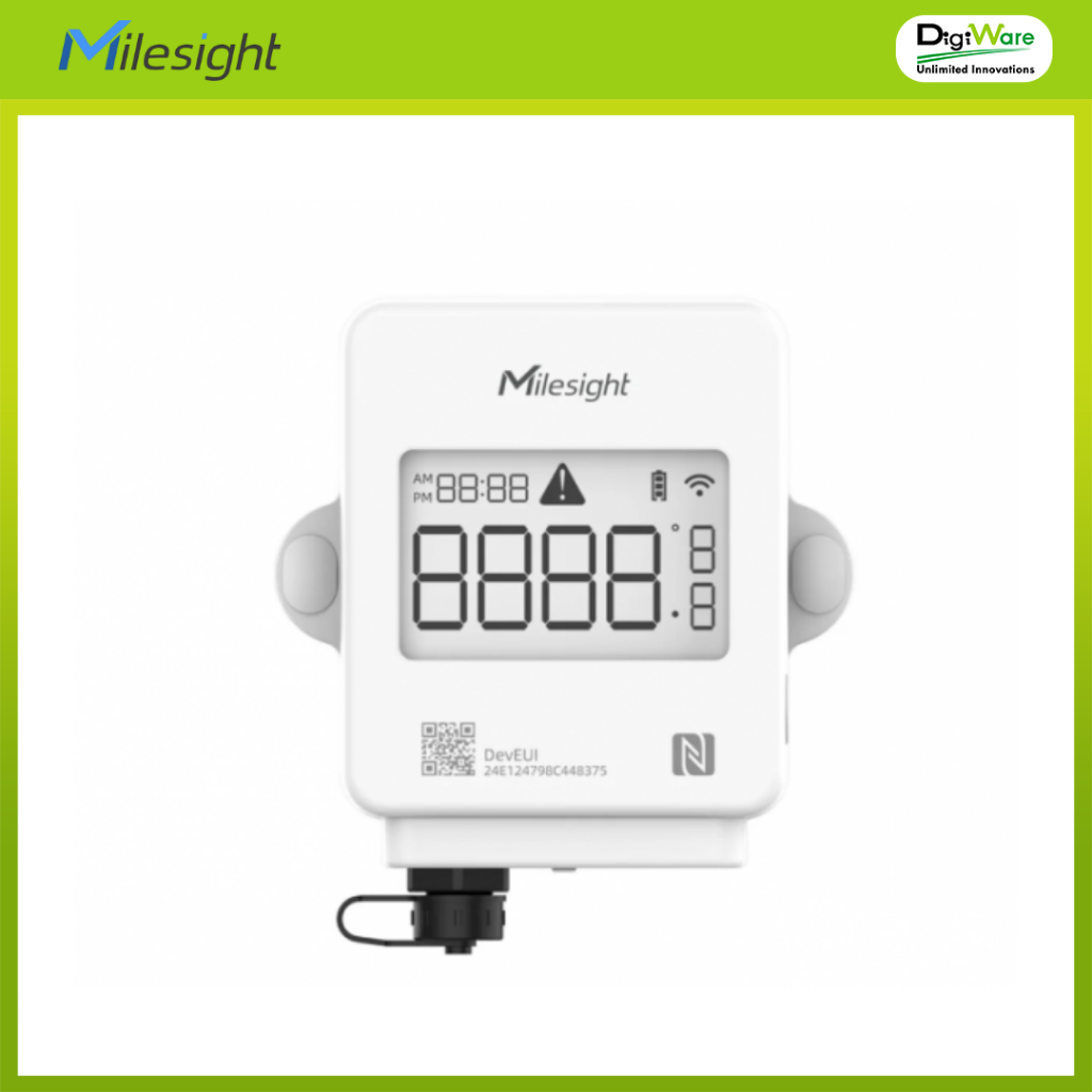 TS301 LoRaWAN Temperature Sensor