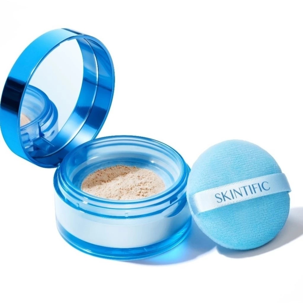 SKINTIFIC Invisiblur All Day Loose Powder - SKINTIFIC LOOSE POWDER