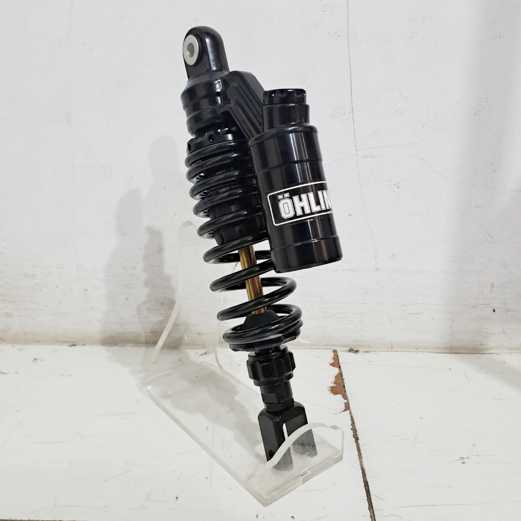 Model OHLINS Extreme 310mm 330mm Shock Tabung Genio Beat Vario Scoopy  Mio J GT M3 Fino Xeon Soul GT