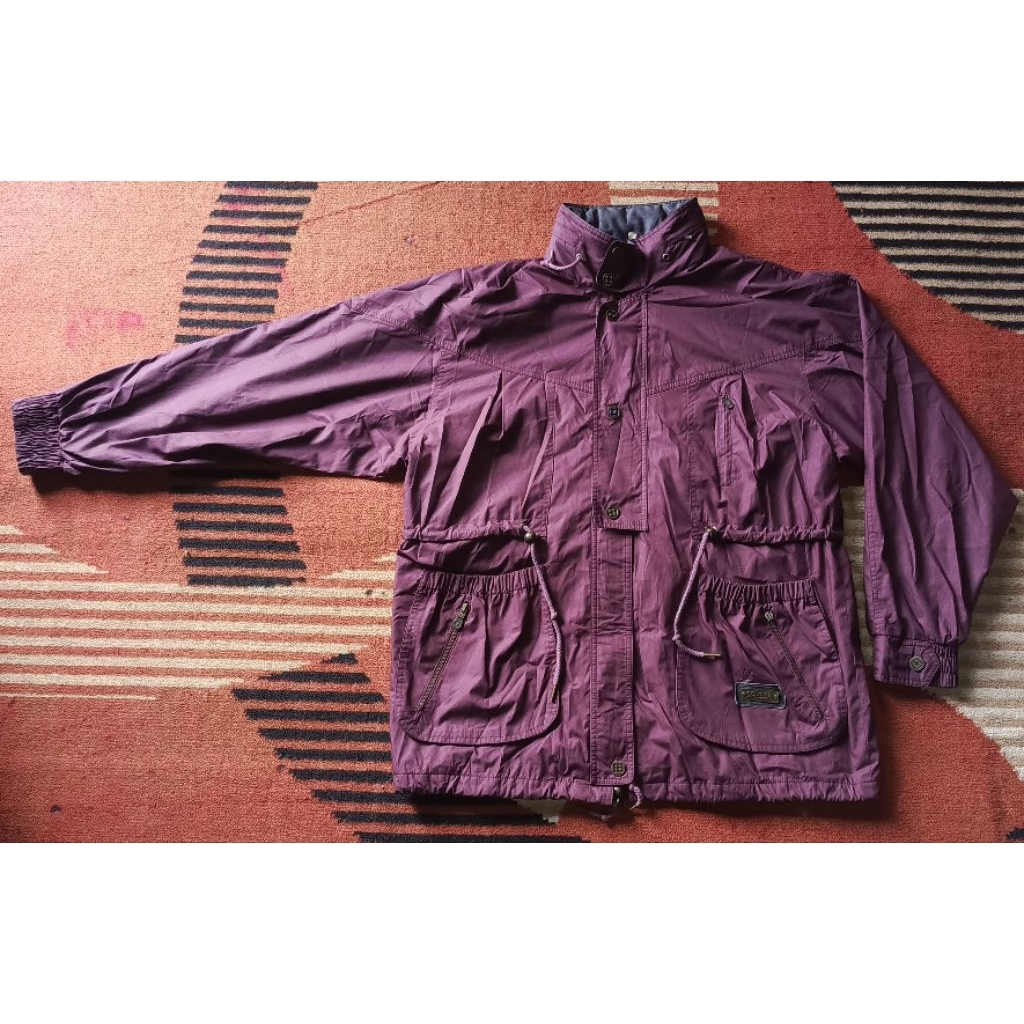 jaket parka GOLDWIN second