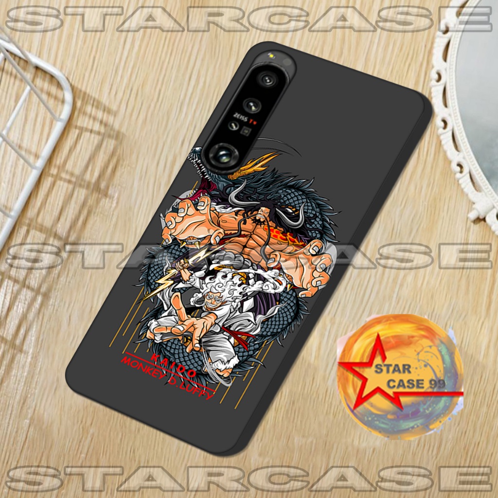 Softcase sony xperia /S33/casing sony xperia 1 mark 2 / sony xperia 1 mark 4 / sony xperia 5 mark 3/