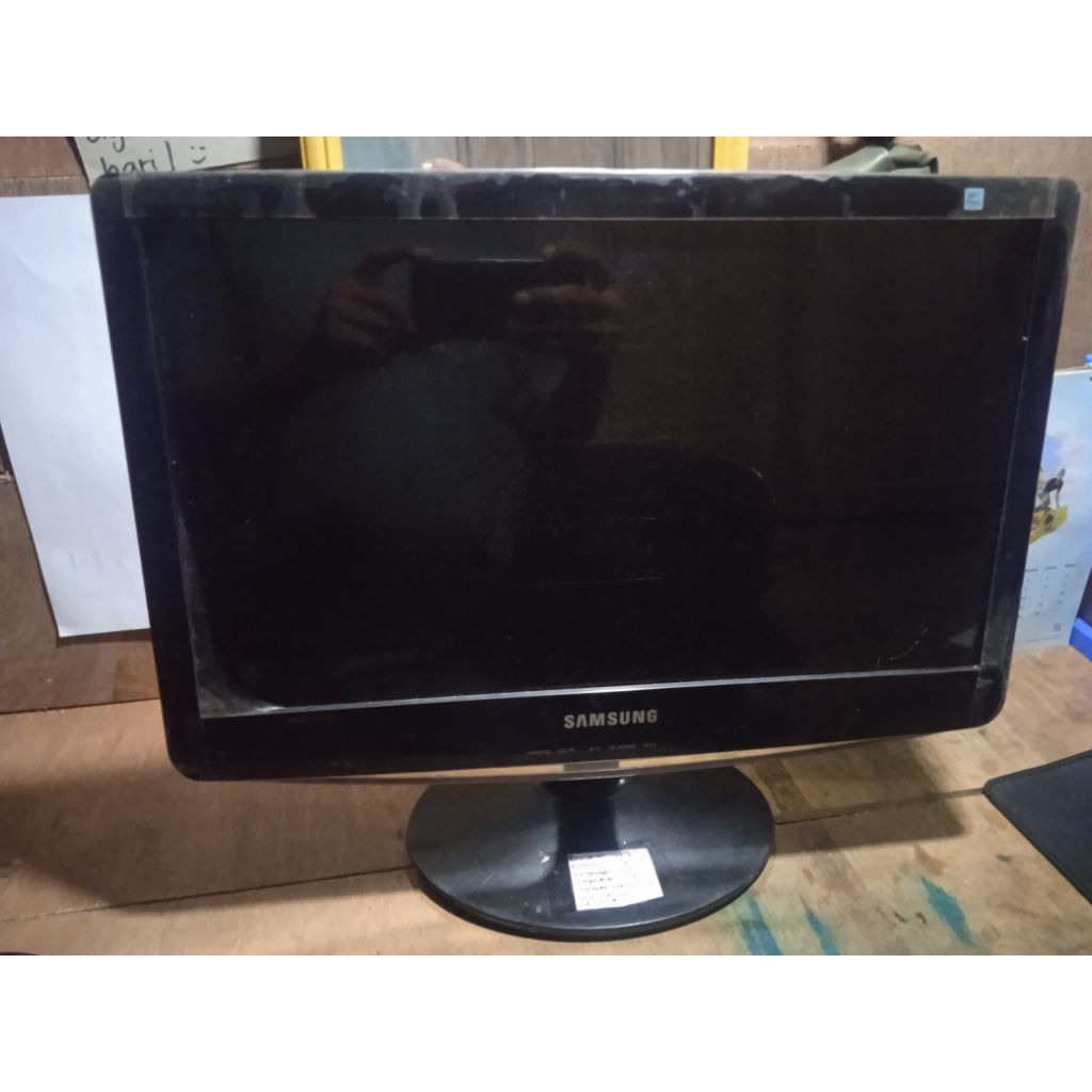 Monitor Samsung 19 inch