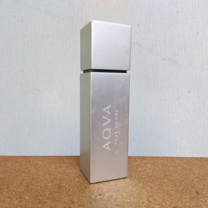 Botol second preloved BUL AQUA POUR HOMME 15ML isi bebas pilih Parfum Super Gudang Wangi