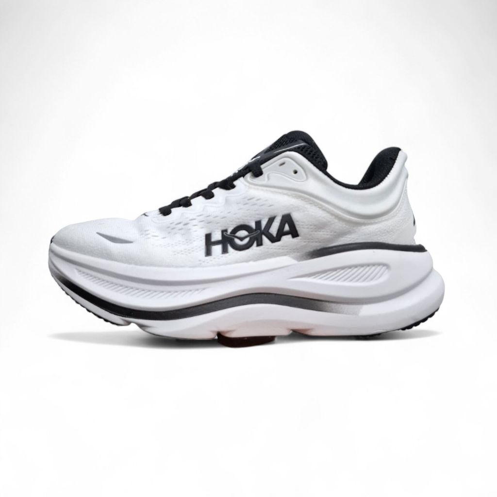 SEPATU RUNNING HOKA ONE ONE BONDI UNISEX/SEPATU RUNNING/SEPATU LARI/SEPATU HOKA