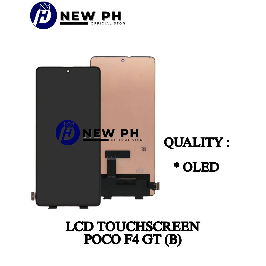 NEWPH _ LCD TOUCHSCREEN POCO F4 GT