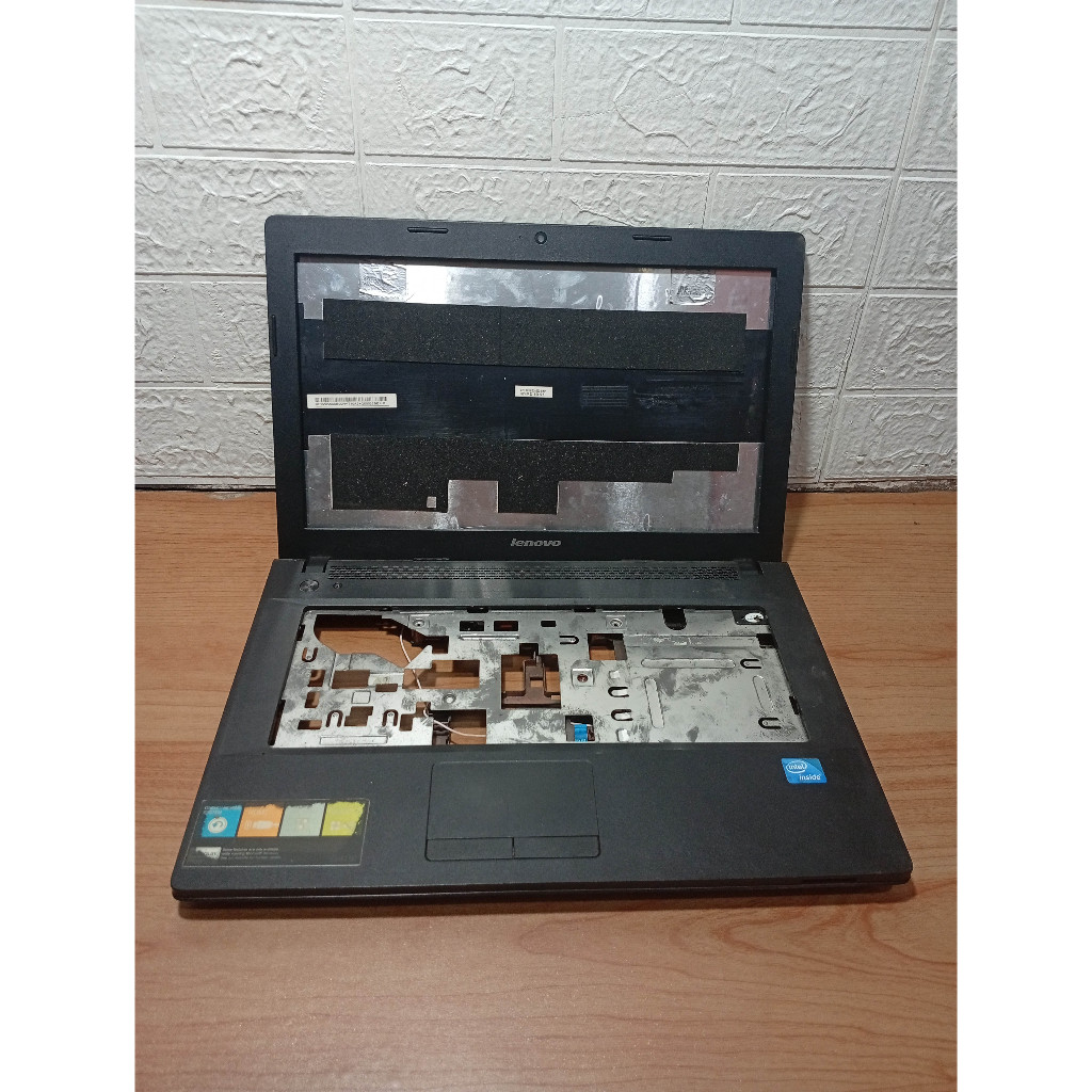 Casing Laptop Lenovo G400 ex service aman