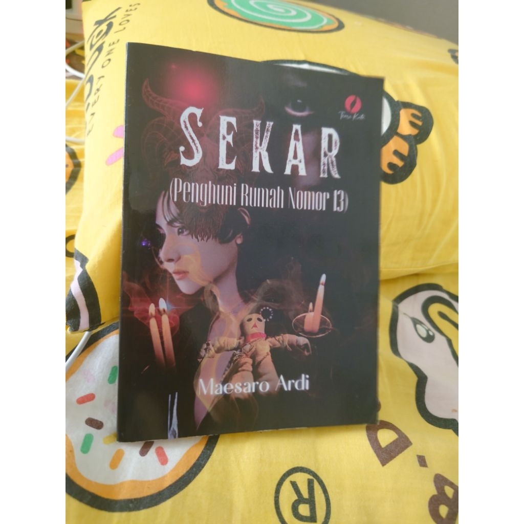 Novel Horor