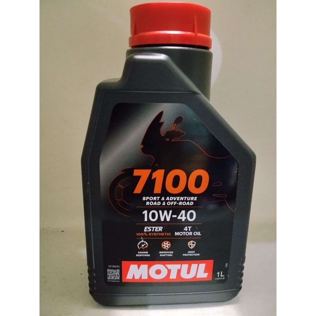 MOTUL 7100 4T 1040 ASLI DIJAMIN 100%