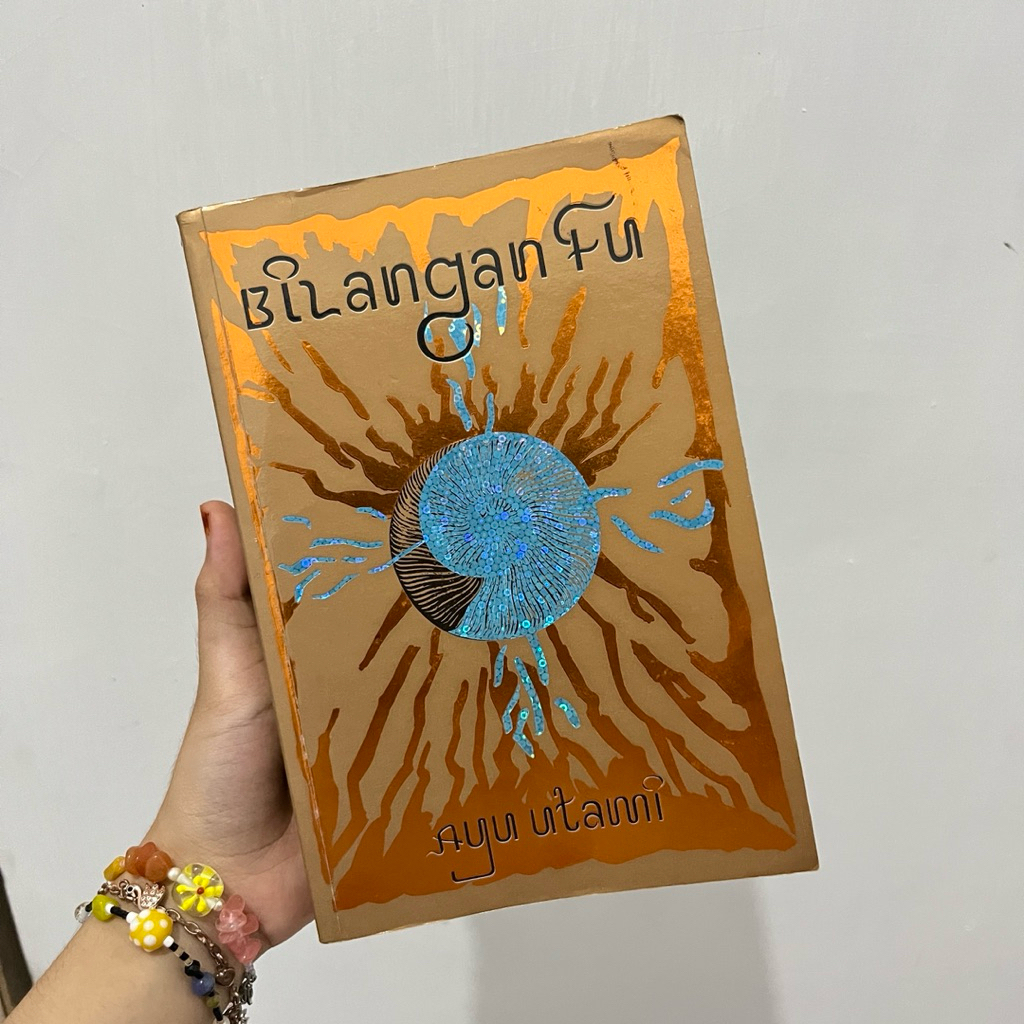 [PRELOVED] Bilangan Fu by Ayu Utami