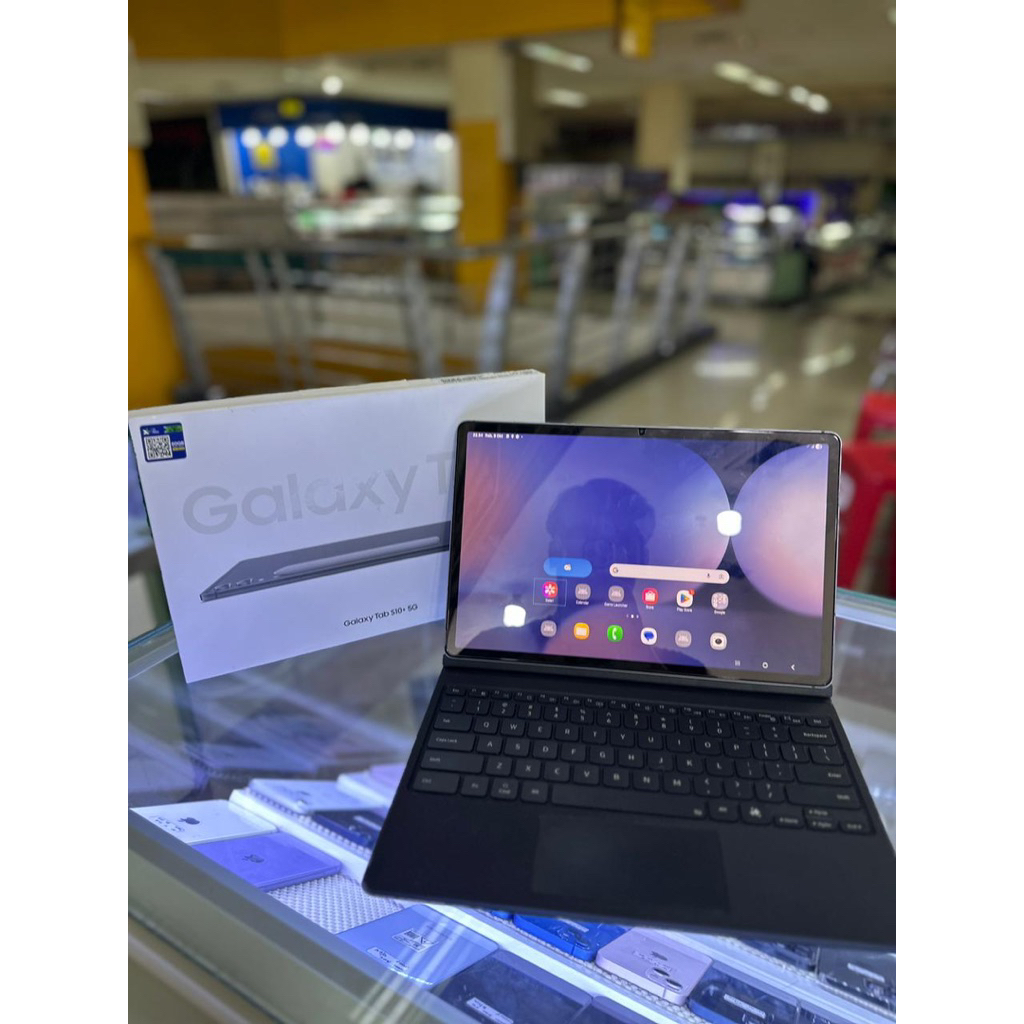 Samsung Tab S10+ 12/256