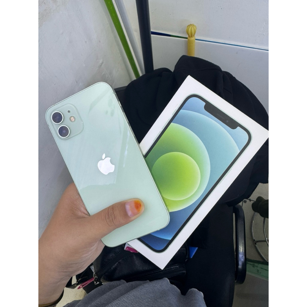 IPHONE 12 128GB Ex Ibox