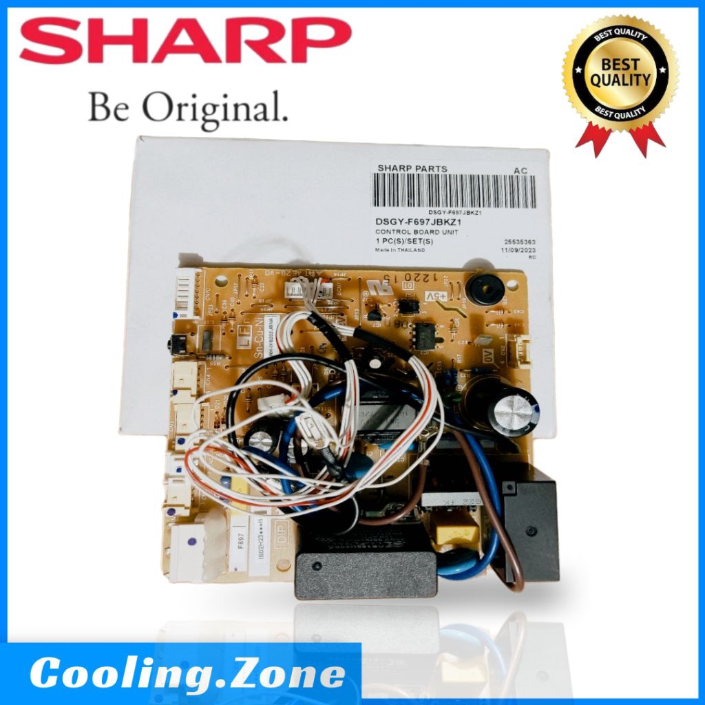 Modul pcb ac sharp R32 SAY SSY UHL original unit baru original