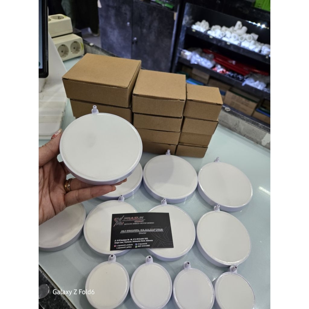 Nano Air Stone - 15cm