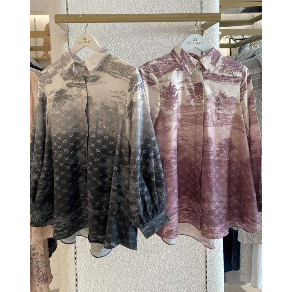 Sawarna Shirt by Wearingklamby