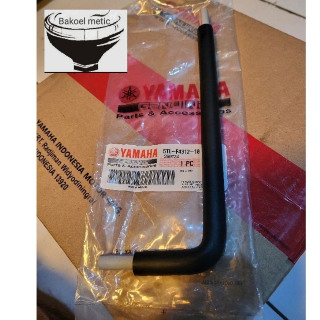 selang fakum Mio original slang vakum Mio sporty Mio smile original yamaha terbaru pipe 1 Mio origin