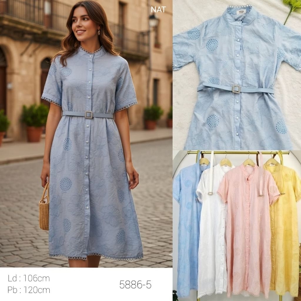 dress BKK ori bangkok