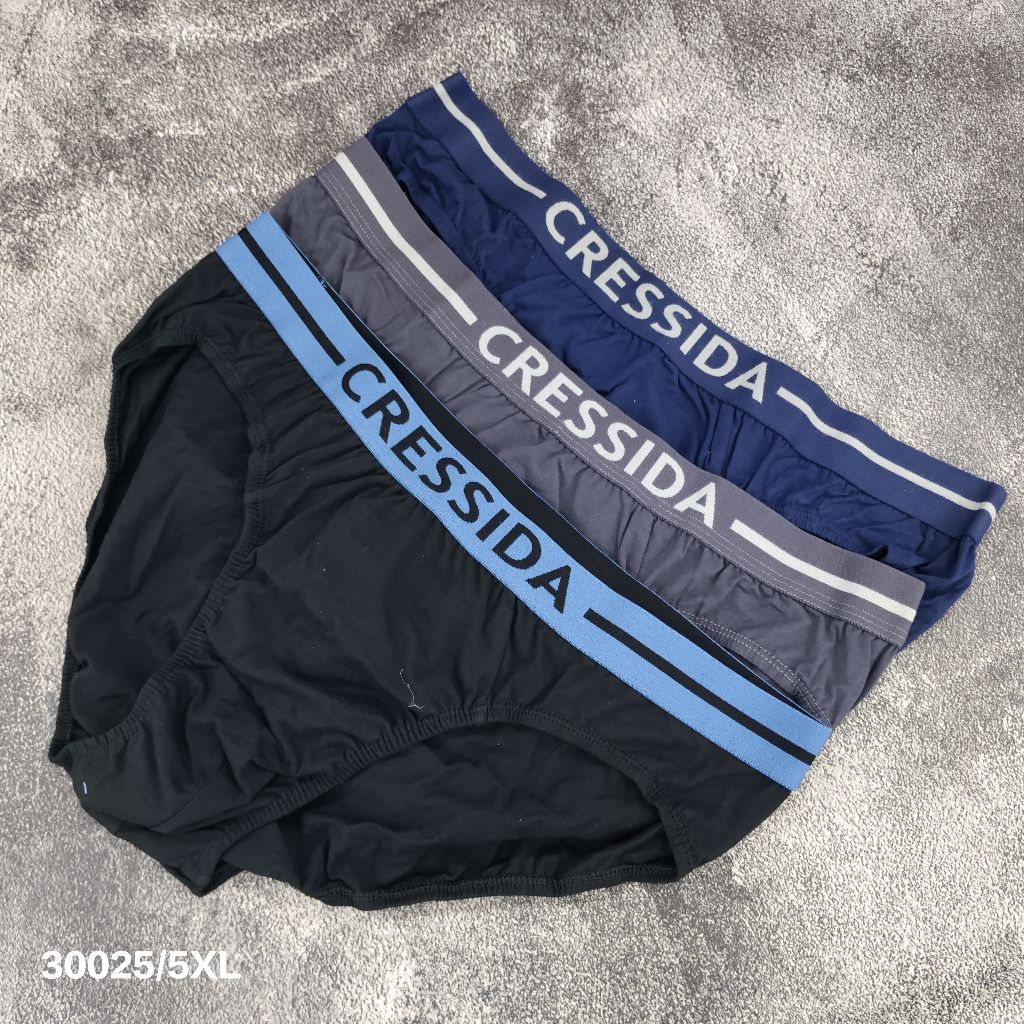 Celana Dalam Cowok CRESSIDA ORIGINAL